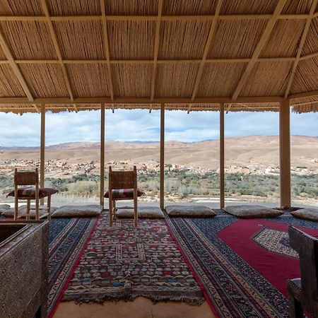 مبيت وإفطار Boumalne Kasbah Tizzarouine المظهر الخارجي الصورة