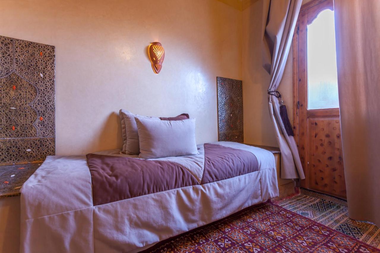 مبيت وإفطار Boumalne Kasbah Tizzarouine المظهر الخارجي الصورة