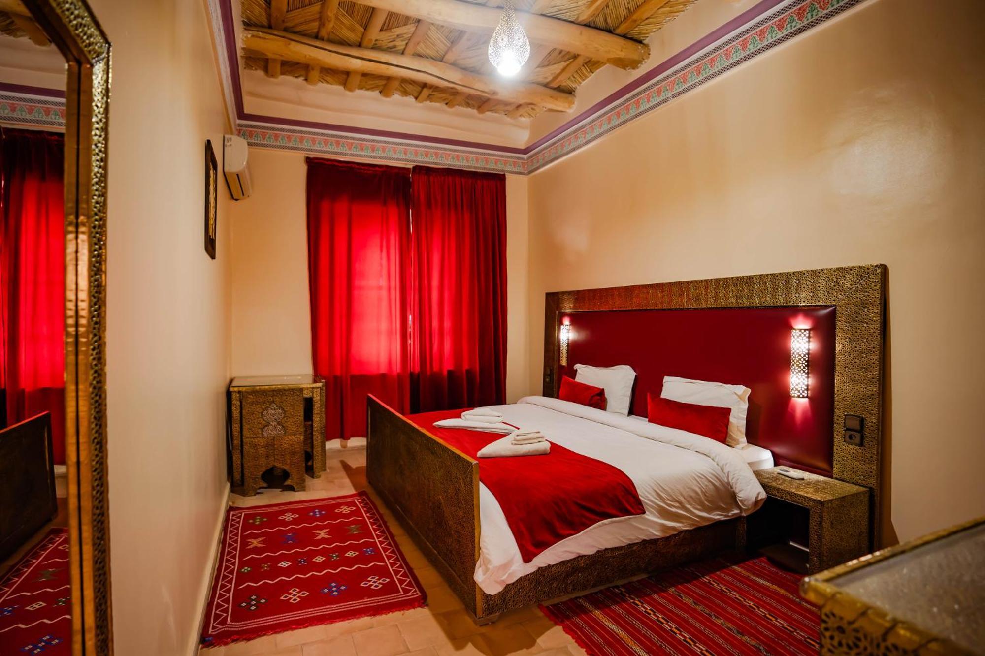 مبيت وإفطار Boumalne Kasbah Tizzarouine المظهر الخارجي الصورة