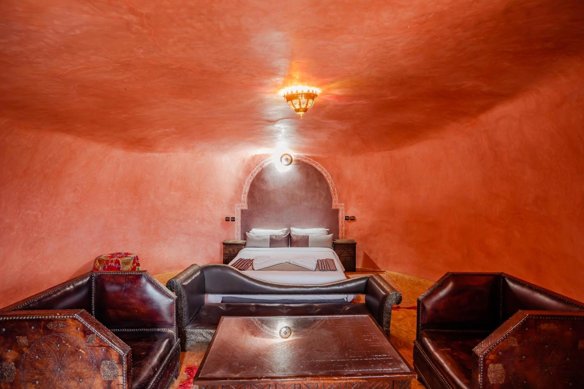 مبيت وإفطار Boumalne Kasbah Tizzarouine المظهر الخارجي الصورة