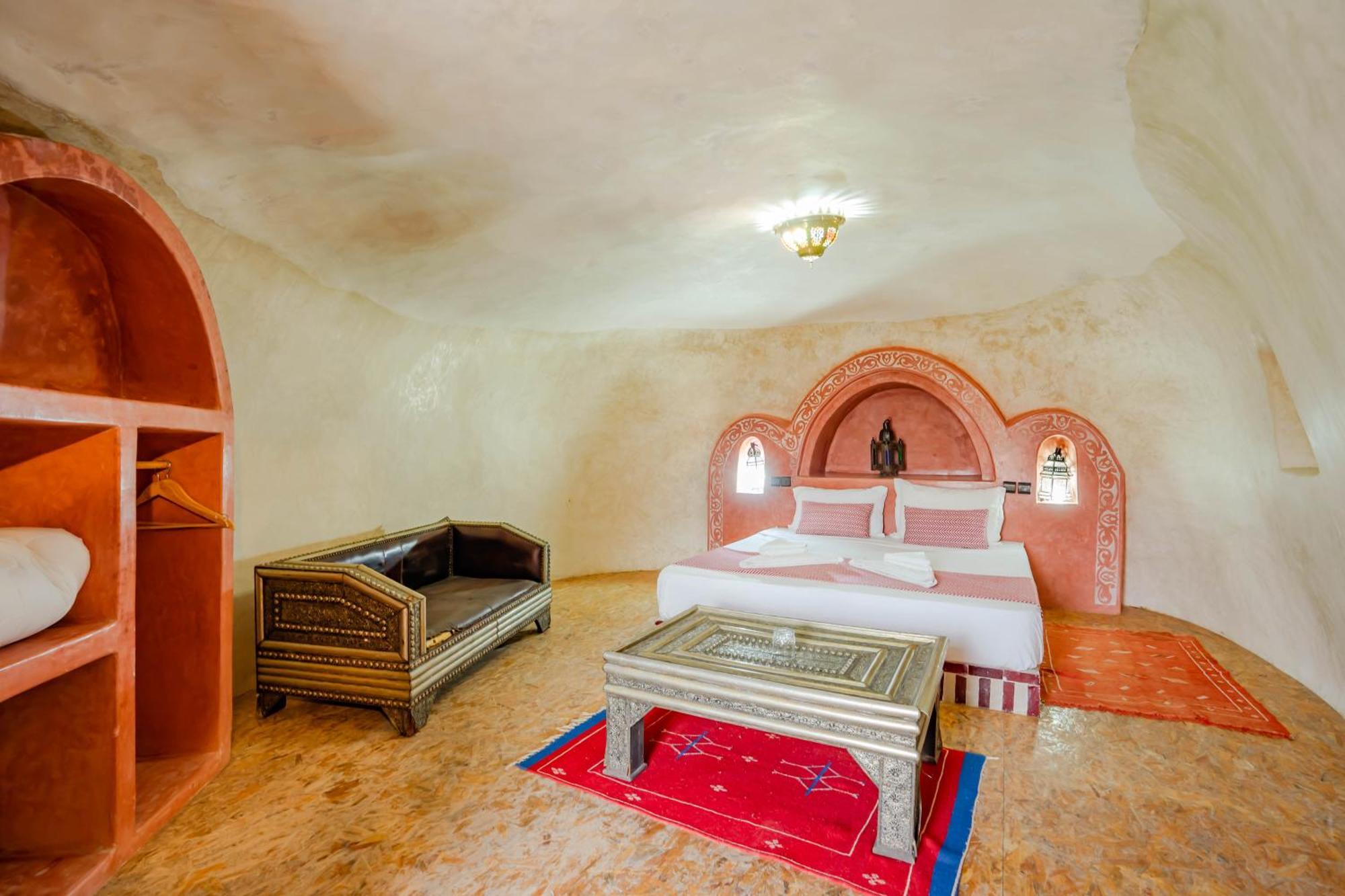 مبيت وإفطار Boumalne Kasbah Tizzarouine المظهر الخارجي الصورة