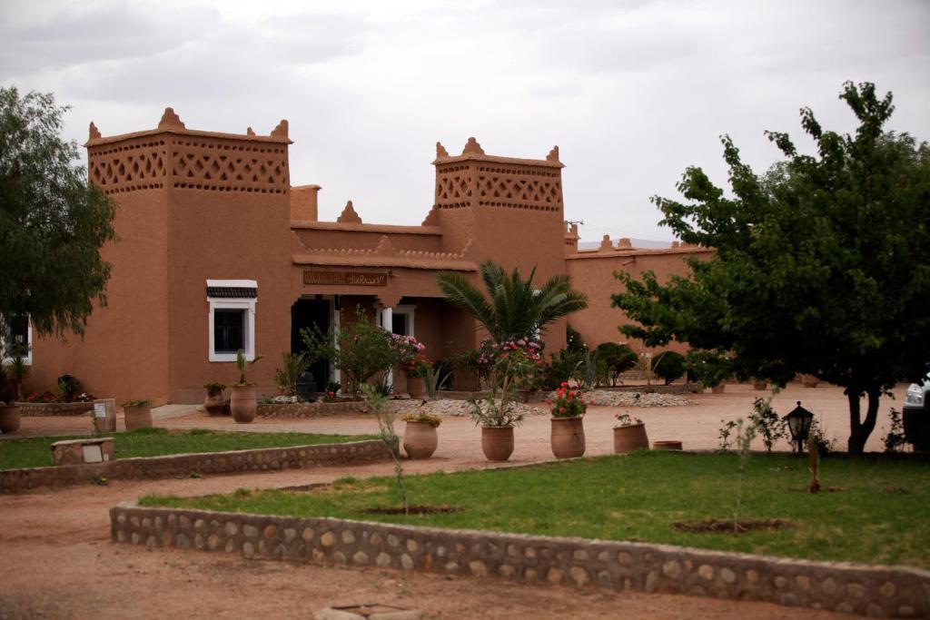 مبيت وإفطار Boumalne Kasbah Tizzarouine المظهر الخارجي الصورة