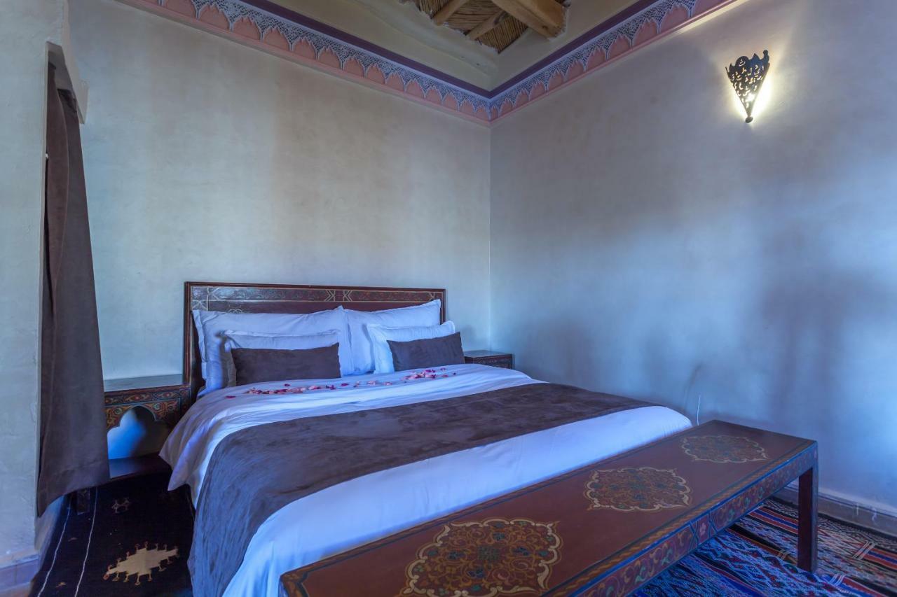 مبيت وإفطار Boumalne Kasbah Tizzarouine المظهر الخارجي الصورة