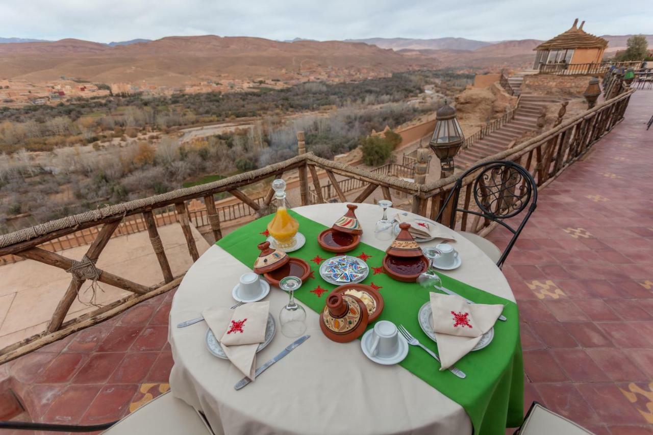 مبيت وإفطار Boumalne Kasbah Tizzarouine المظهر الخارجي الصورة