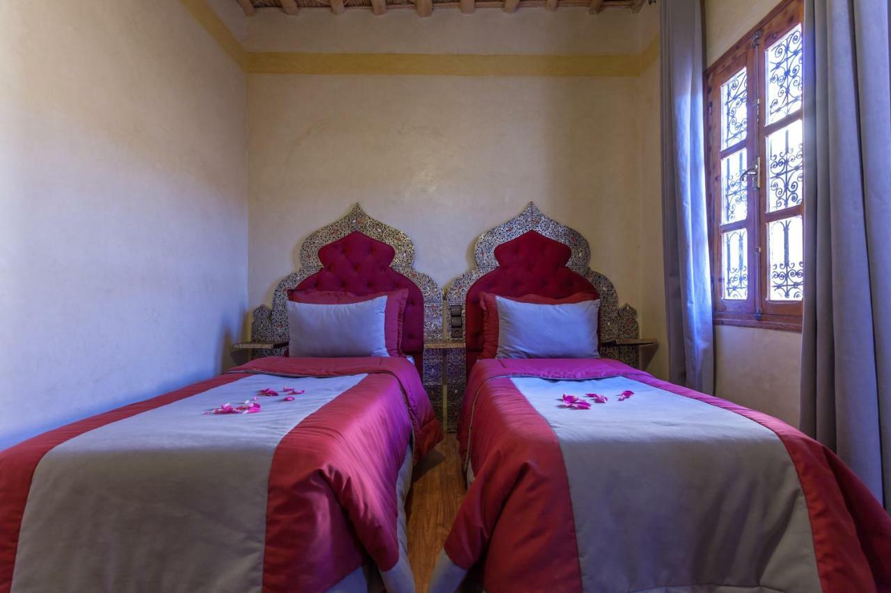 مبيت وإفطار Boumalne Kasbah Tizzarouine المظهر الخارجي الصورة
