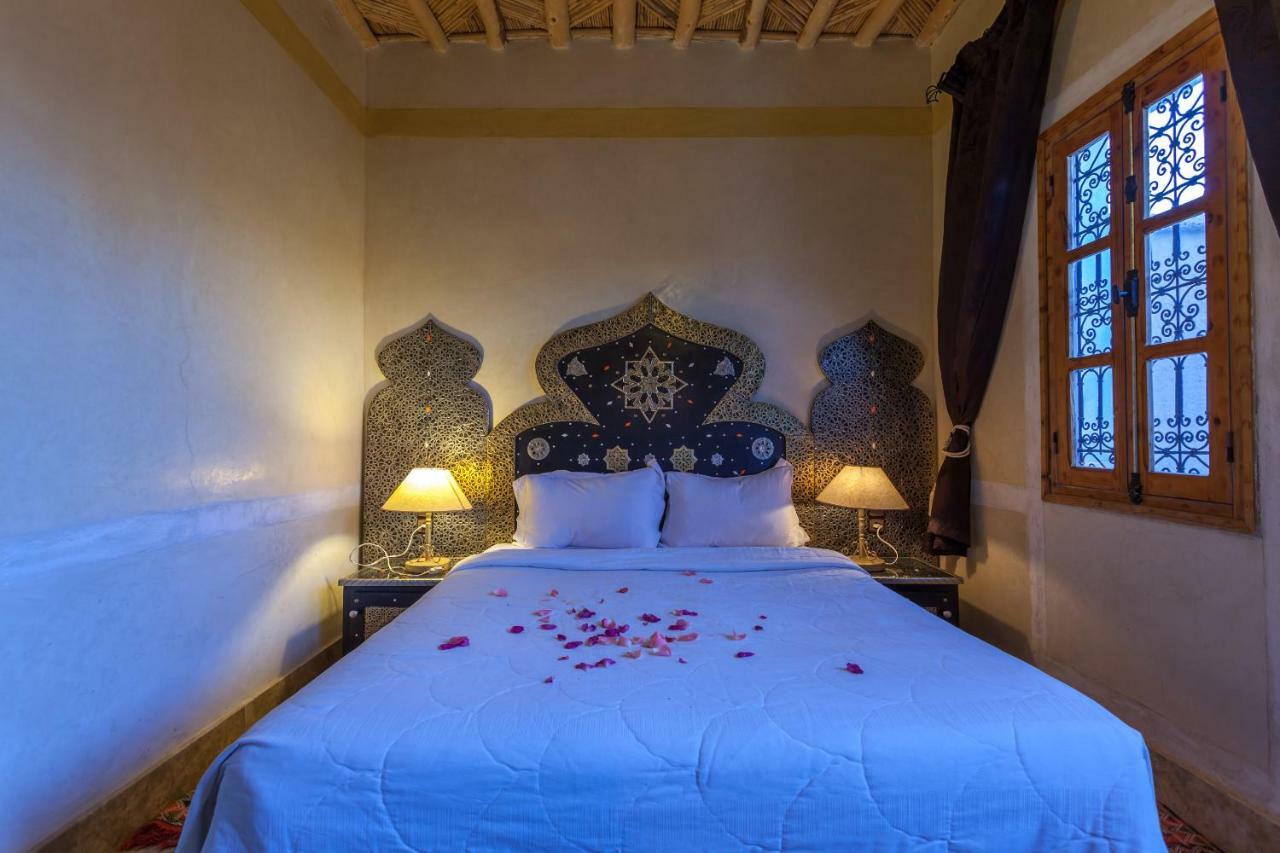 مبيت وإفطار Boumalne Kasbah Tizzarouine المظهر الخارجي الصورة