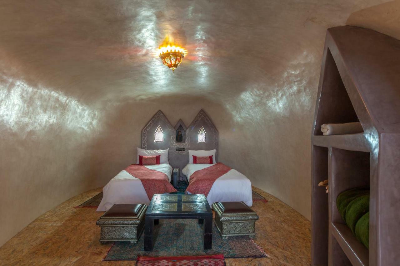 مبيت وإفطار Boumalne Kasbah Tizzarouine المظهر الخارجي الصورة