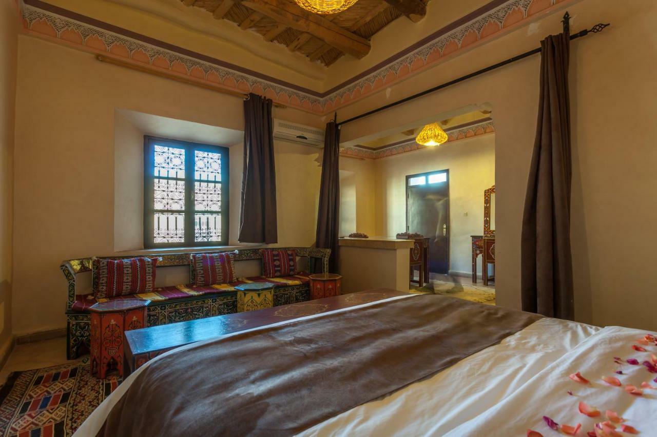 مبيت وإفطار Boumalne Kasbah Tizzarouine المظهر الخارجي الصورة