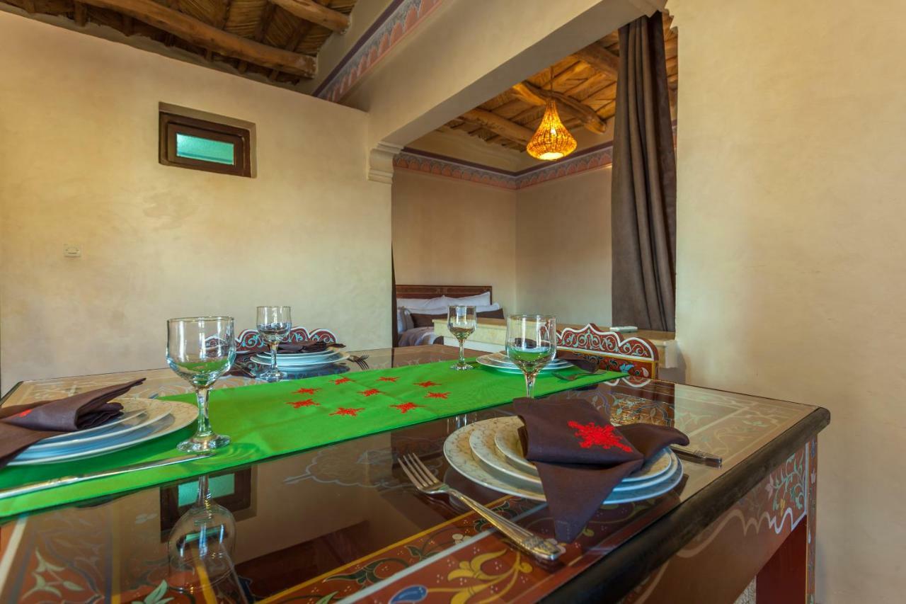 مبيت وإفطار Boumalne Kasbah Tizzarouine المظهر الخارجي الصورة